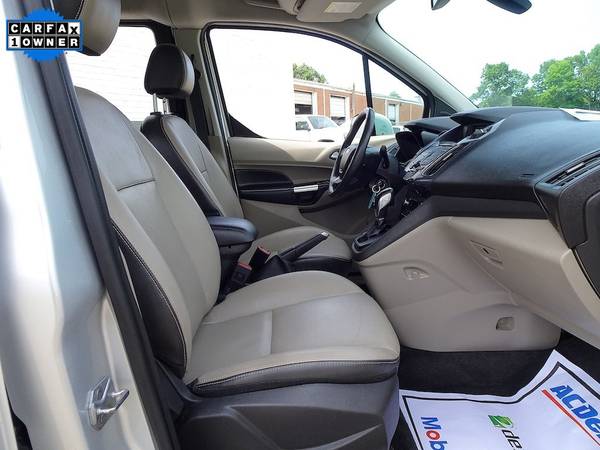 Ford Transit Connect Titanium Mini Van Leather Passenger Vans Loaded for sale in Washington, District Of Columbia – photo 13