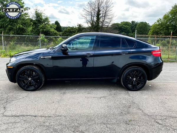 BMW X6 M Sport 4x4 AWD SUV 3rd Row Seat Full Merino Leather Package... for sale in Macon, GA – photo 5