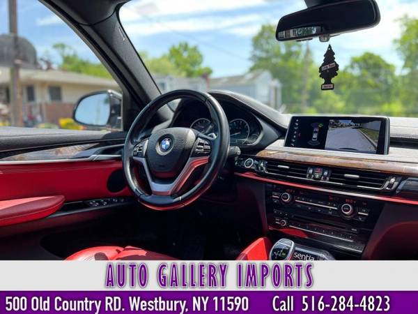 2019 BMW X6 xDrive35i SUV - - by dealer - vehicle for sale in Westbury , NY – photo 8