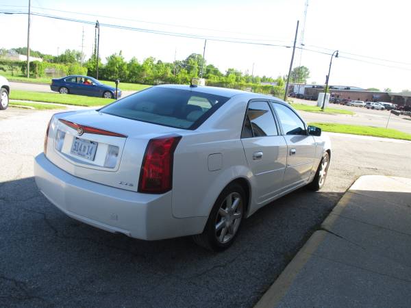 2007 Cadillac CTS.................................Loaded/Leather/Nice! for sale in Port Huron, MI – photo 2