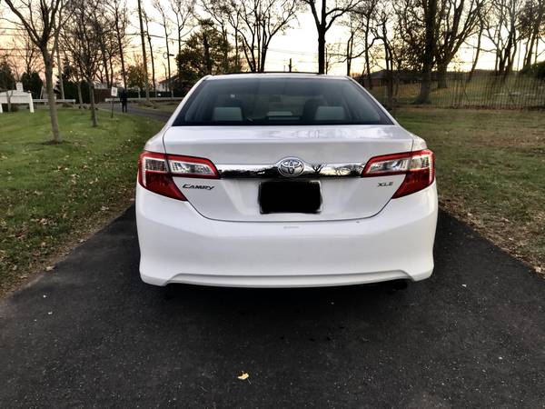 2012 TOYOTA CAMRY XLE - cars & trucks - by owner - vehicle... for sale in Brooklyn, NY – photo 6