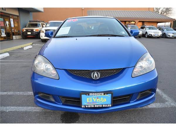2006 Acura RSX Sport Coupe 2D - - by dealer - vehicle for sale in Modesto, CA – photo 3