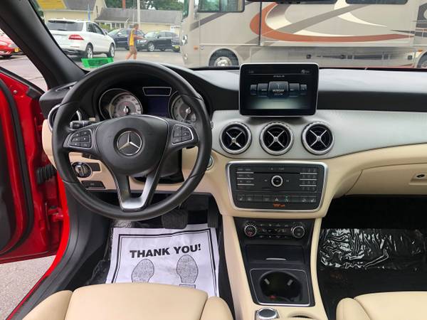 2016 Mercedes-Benz GLA-Class GLA250 4MATIC - - by for sale in Manchester, NH – photo 17