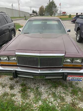 1980 ford ltd barn find for sale in NEW RIEGEL, OH – photo 3