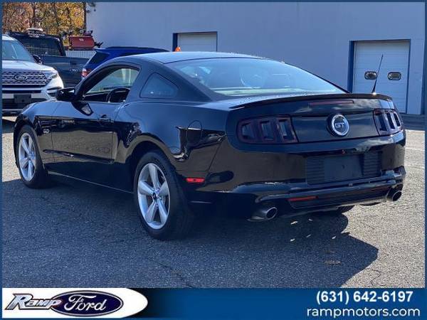 2013 Ford Mustang 2dr Cpe GT Coupe - - by dealer for sale in PORT JEFFERSON STATION, NY – photo 6