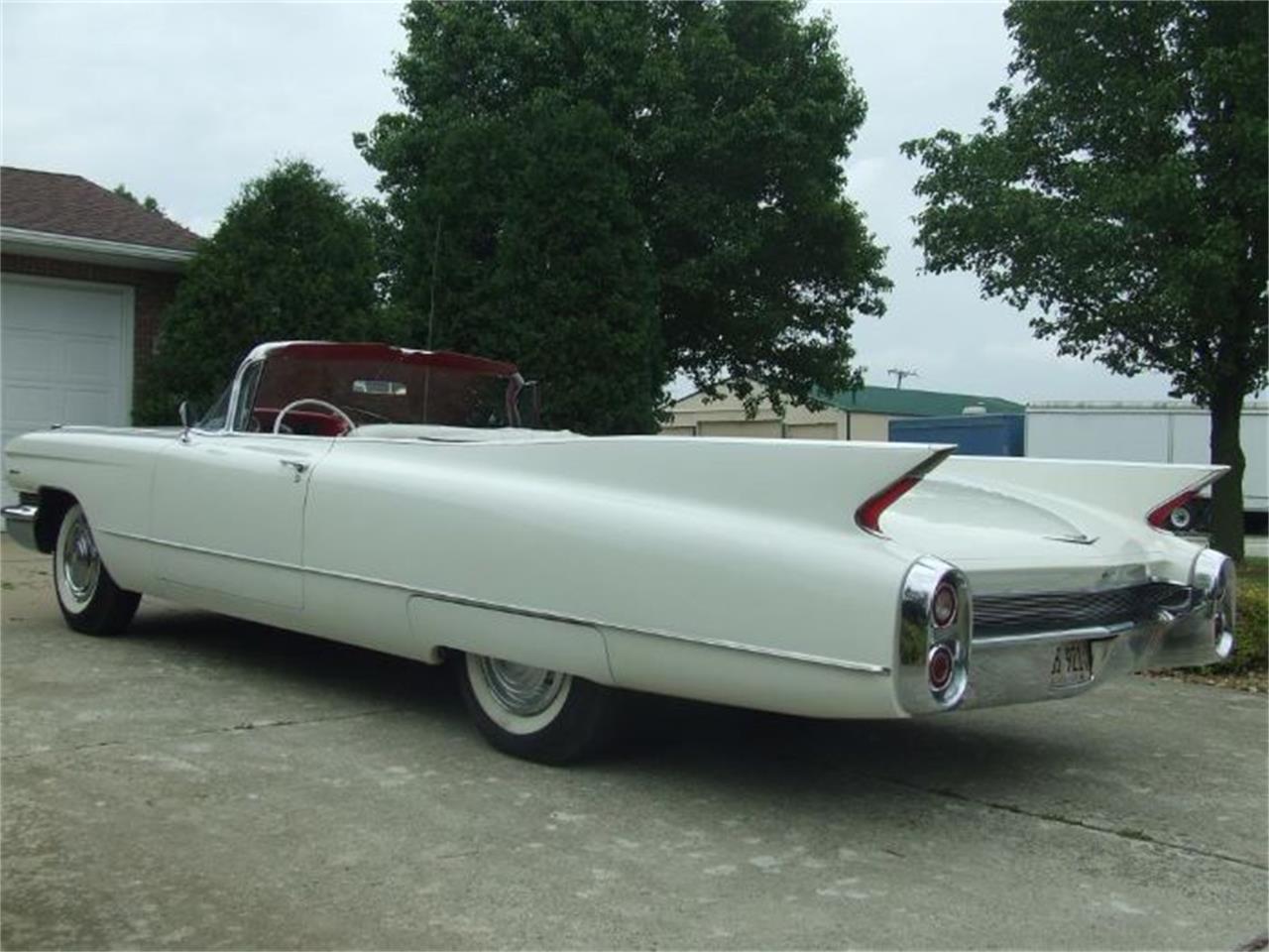 1960 Cadillac DeVille for sale in Cadillac, MI – photo 3