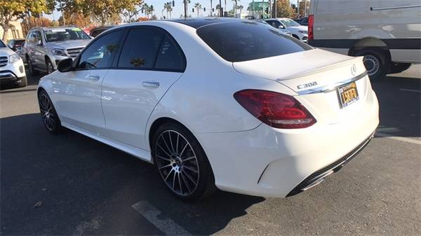 2018 Mercedes-Benz C-Class C 300 - cars & trucks - by dealer -... for sale in Fresno, CA – photo 6