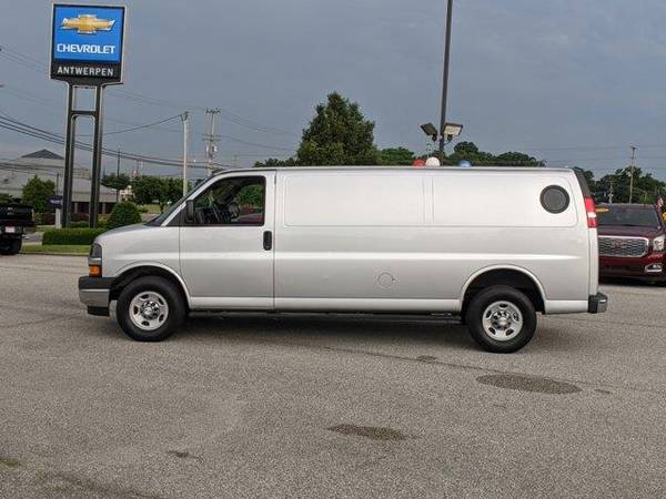 2017 Chevrolet Express Cargo Van - van - - by dealer for sale in Eldersburg, MD – photo 6
