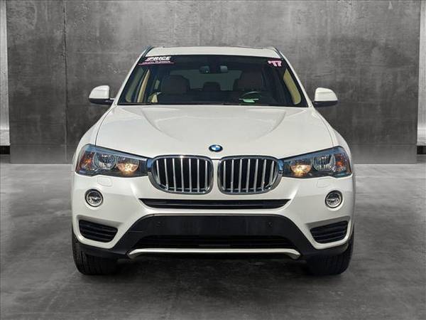 2017 BMW X3 xDrive28i SKU: H0T24323 SUV - - by dealer for sale in Hardeeville, SC – photo 2