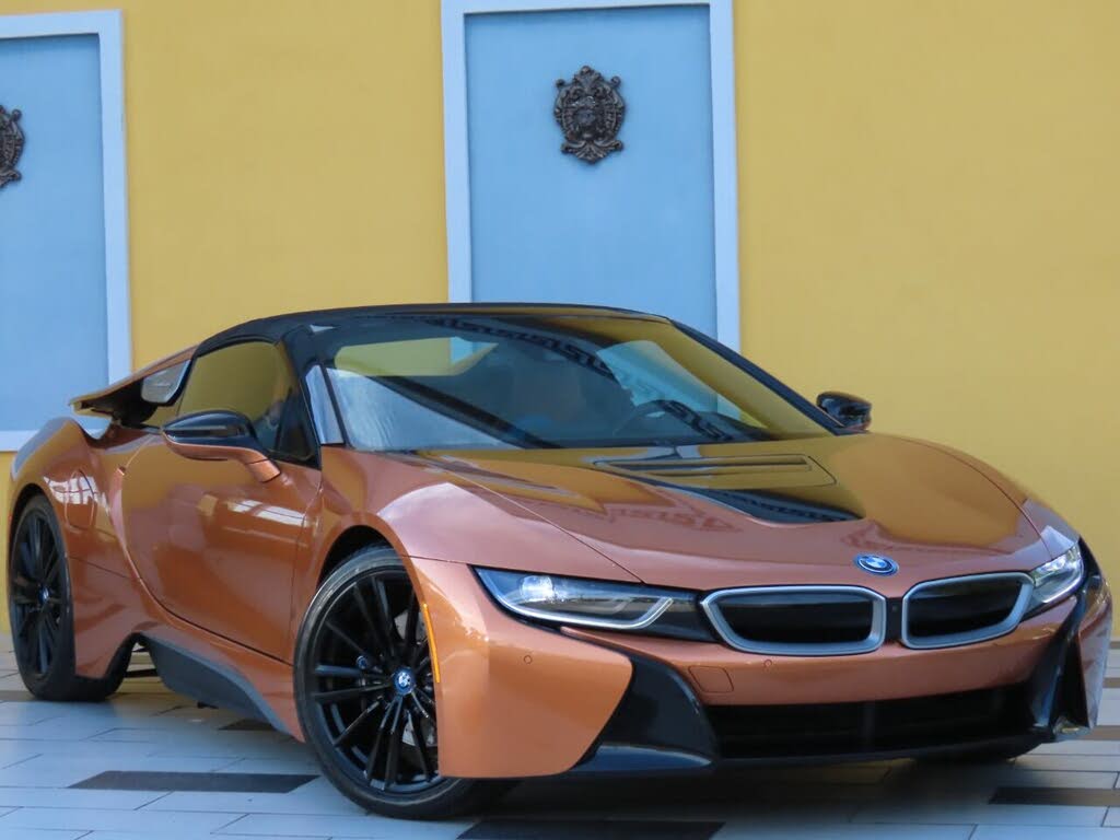 2019 BMW i8 Roadster AWD for sale in Lexington, KY – photo 19