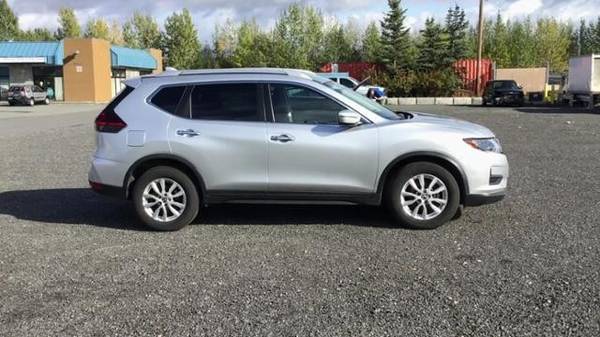 2018 Nissan Rogue FWD SV SUV for sale in Anchorage, AK – photo 6