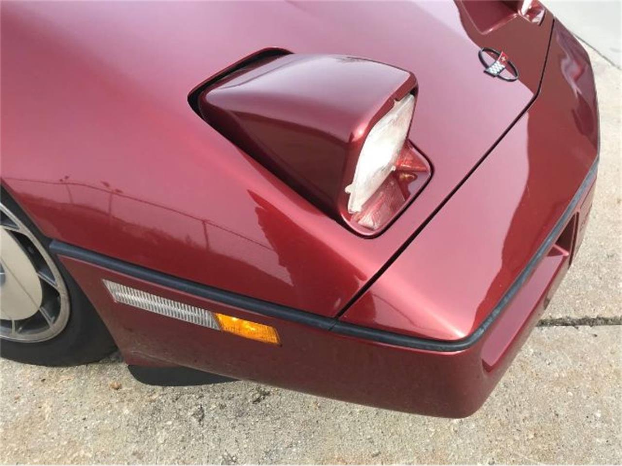 1987 Chevrolet Corvette for sale in Cadillac, MI – photo 14