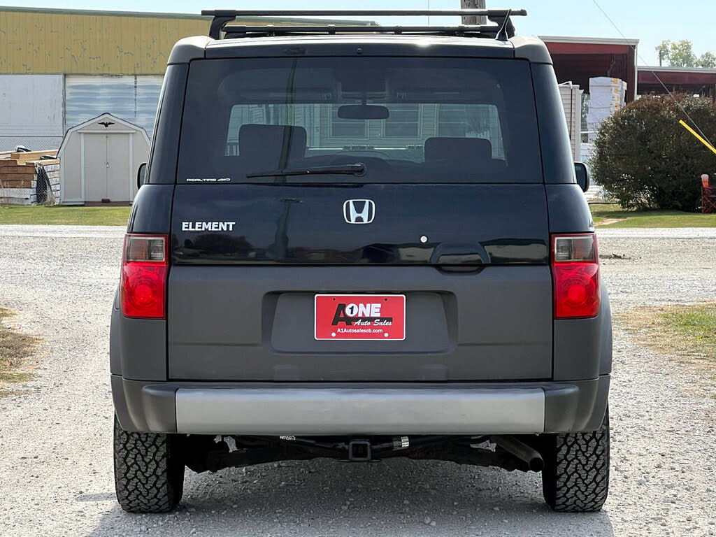 2003 Honda Element EX AWD for sale in Council Bluffs, IA – photo 10