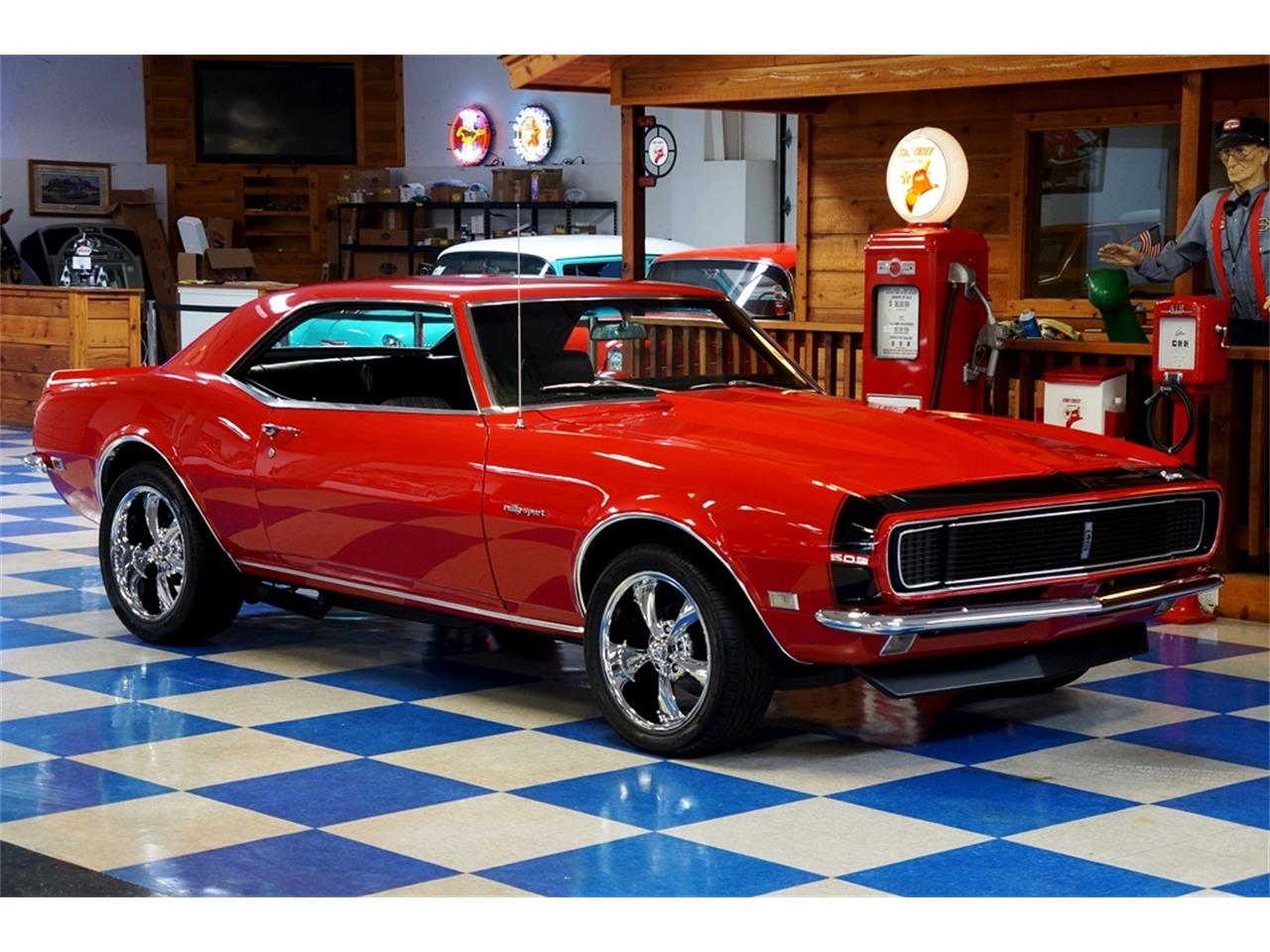 1968 Chevrolet Camaro for sale in New Braunfels, TX – photo 8
