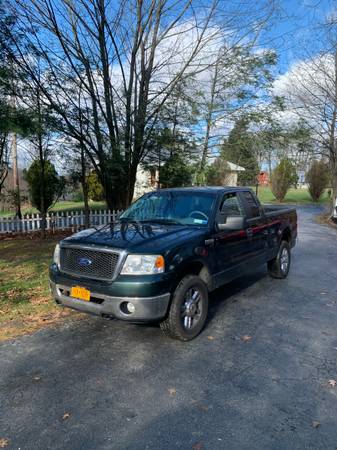 2006 Ford F150 4x4 XLT - cars & trucks - by owner - vehicle... for sale in Warwick, NY