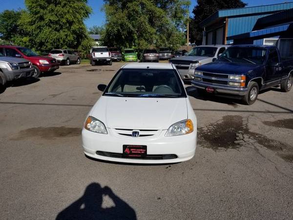 2001 Honda Civic - Financing Available! for sale in Kalispell, MT – photo 3
