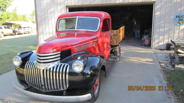 1946 chevy pu for sale in Arkansas City, KS – photo 3