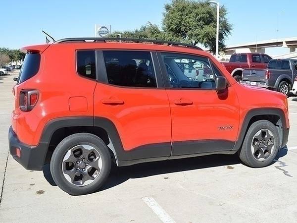 2017 Jeep Renegade Sport - cars & trucks - by dealer - vehicle... for sale in GRAPEVINE, TX – photo 5