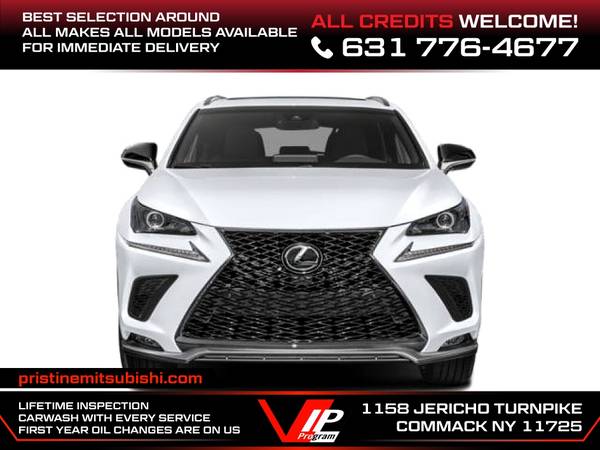 2018 Lexus NX NX 300 F Sport - - by dealer - vehicle for sale in Commack, NY – photo 5
