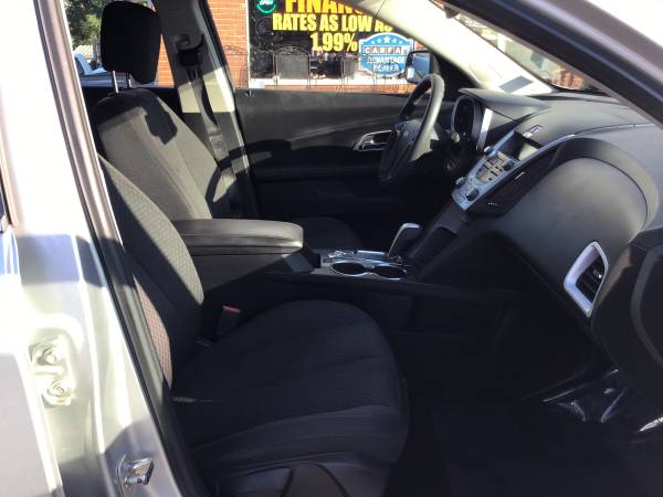 #1344 - 2013 Chevrolet Equinox LS 4x4 for sale in Lynchburg, VA – photo 22