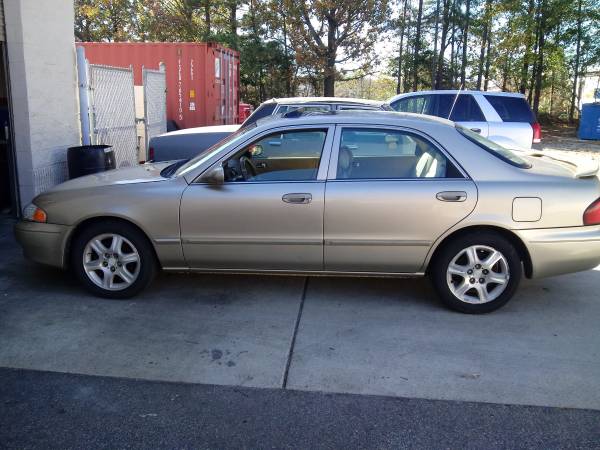 2000 Mazda - cars & trucks - by owner - vehicle automotive sale for sale in Newport News, VA