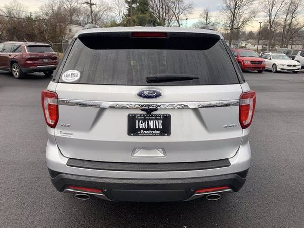2018 Ford Explorer XLT - - by dealer - vehicle for sale in Wilmington, DE – photo 5