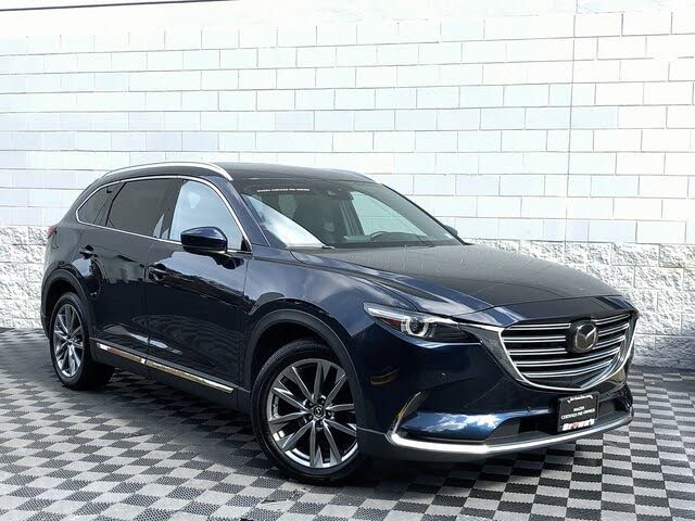 2018 Mazda CX-9 Grand Touring AWD for sale in Chantilly, VA – photo 2