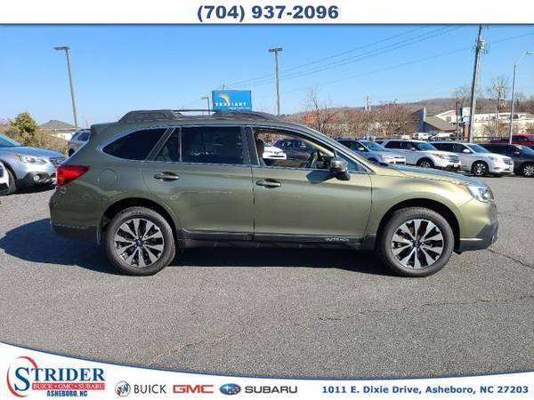 2017 Subaru Outback - - by dealer - vehicle for sale in Asheboro, NC – photo 5