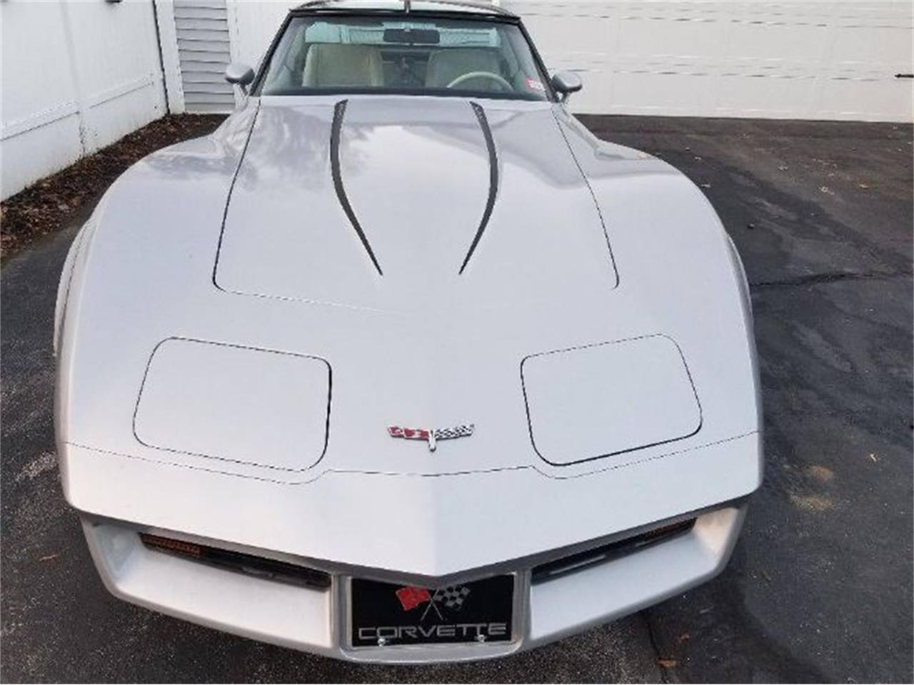 1980 Chevrolet Corvette for sale in Cadillac, MI – photo 4