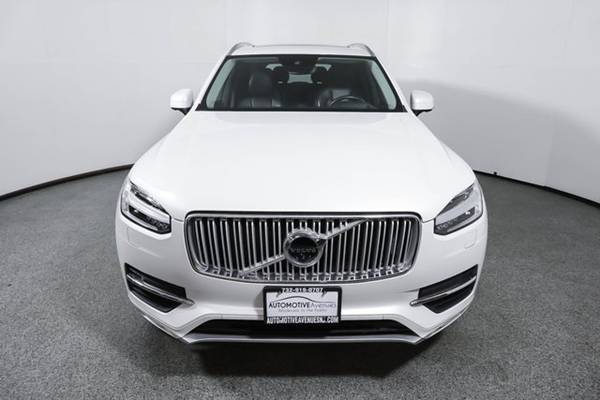 2016 Volvo XC90, Ice White for sale in Wall, NJ – photo 8