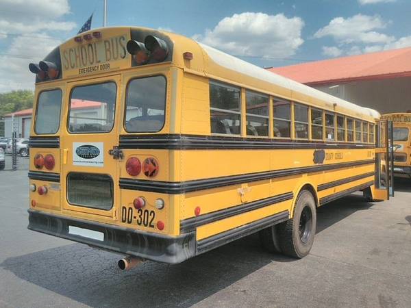 2001 freightliner Bus school bus - - by dealer for sale in dallas, GA