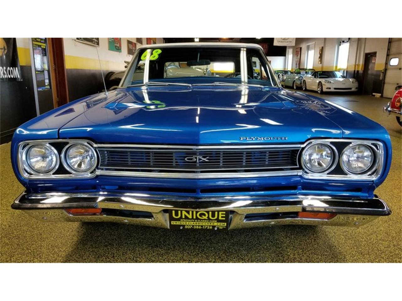 1968 Plymouth GTX for sale in Mankato, MN – photo 8