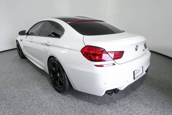 2015 BMW M6, Alpine White for sale in Wall, NJ – photo 3