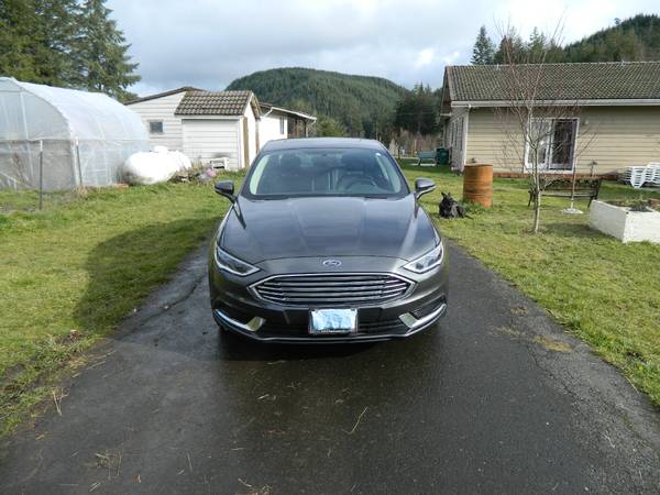 2018 Ford Fusion for sale in Vernonia, OR – photo 2