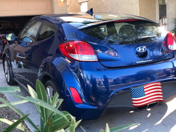 2016 HYUNDAI VELOSTER for sale in Laveen, AZ – photo 7