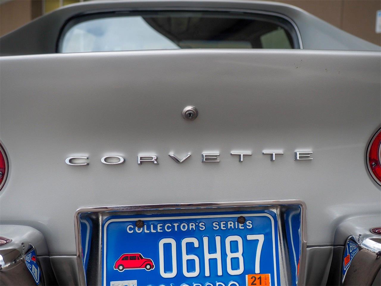 1970 Chevrolet Corvette for sale in Englewood, CO – photo 19
