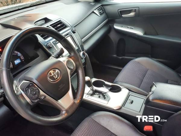 2012 Toyota Camry - - by dealer - vehicle automotive for sale in Cleveland, OH – photo 4