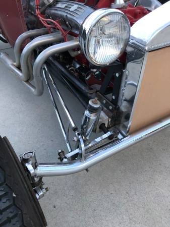 1923 Ford T bucket Hot Rod Rat Rod project - - by for sale in Burlingame, CA – photo 9