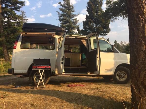 Camper Van for sale in Bozeman, MT – photo 7