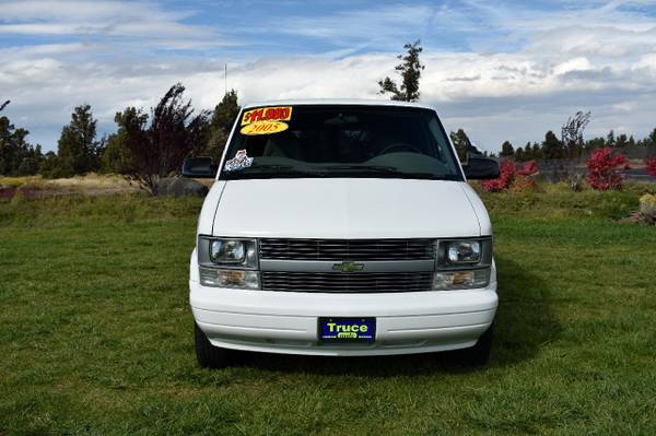 2005 Chevrolet Astro Passenger ***ONE OWNER***LOW MILES*** for sale in Redmond, OR – photo 8