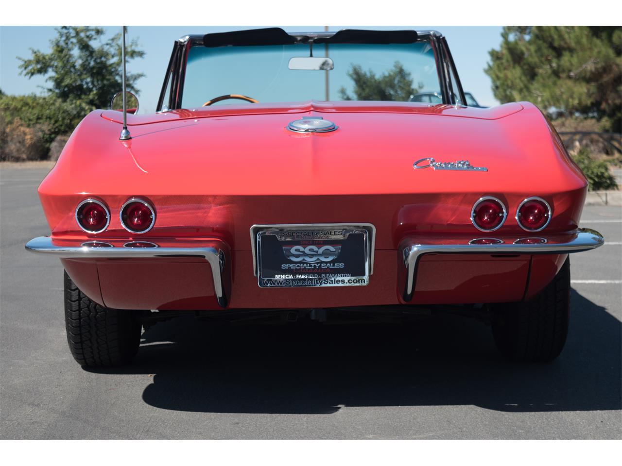 1964 Chevrolet Corvette for sale in Fairfield, CA – photo 20