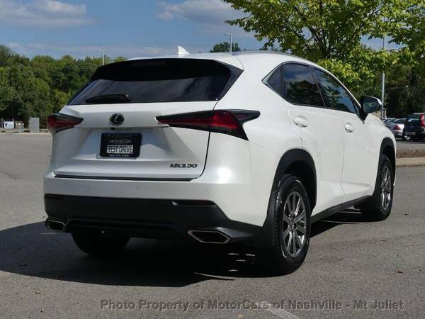 2020 Lexus NX NX 300 AWD ONLY 1899 DOWN CARFAX CERTIFIED - cars & for sale in Mount Juliet, TN – photo 9