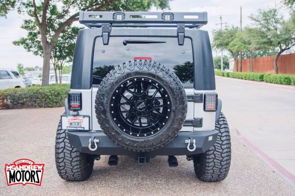 2008 *Jeep* *Wrangler* *Unlimited* X - cars & trucks - by dealer -... for sale in Arlington, TX – photo 8