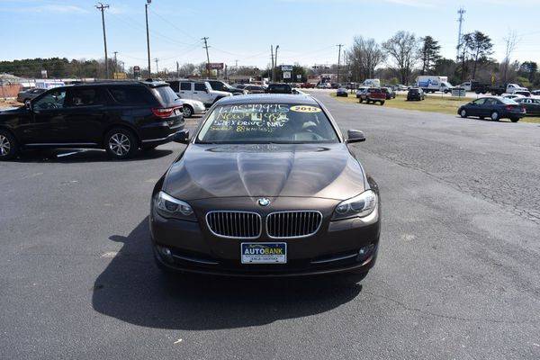 2013 BMW 528 XI XDRIVE SEDAN - EZ FINANCING! FAST APPROVALS! for sale in Greenville, SC – photo 2
