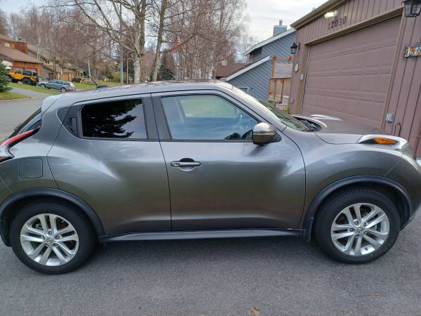 Nissan Juke SV AWD for sale in Anchorage, AK – photo 3