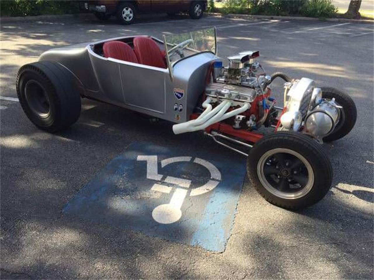 1927 Ford Roadster for sale in Cadillac, MI – photo 14