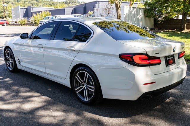 2021 BMW 5 Series 530i xDrive AWD for sale in Other, NJ – photo 3