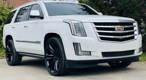 2016 Premium Luxury Escalade for sale for sale in Raleigh, NC