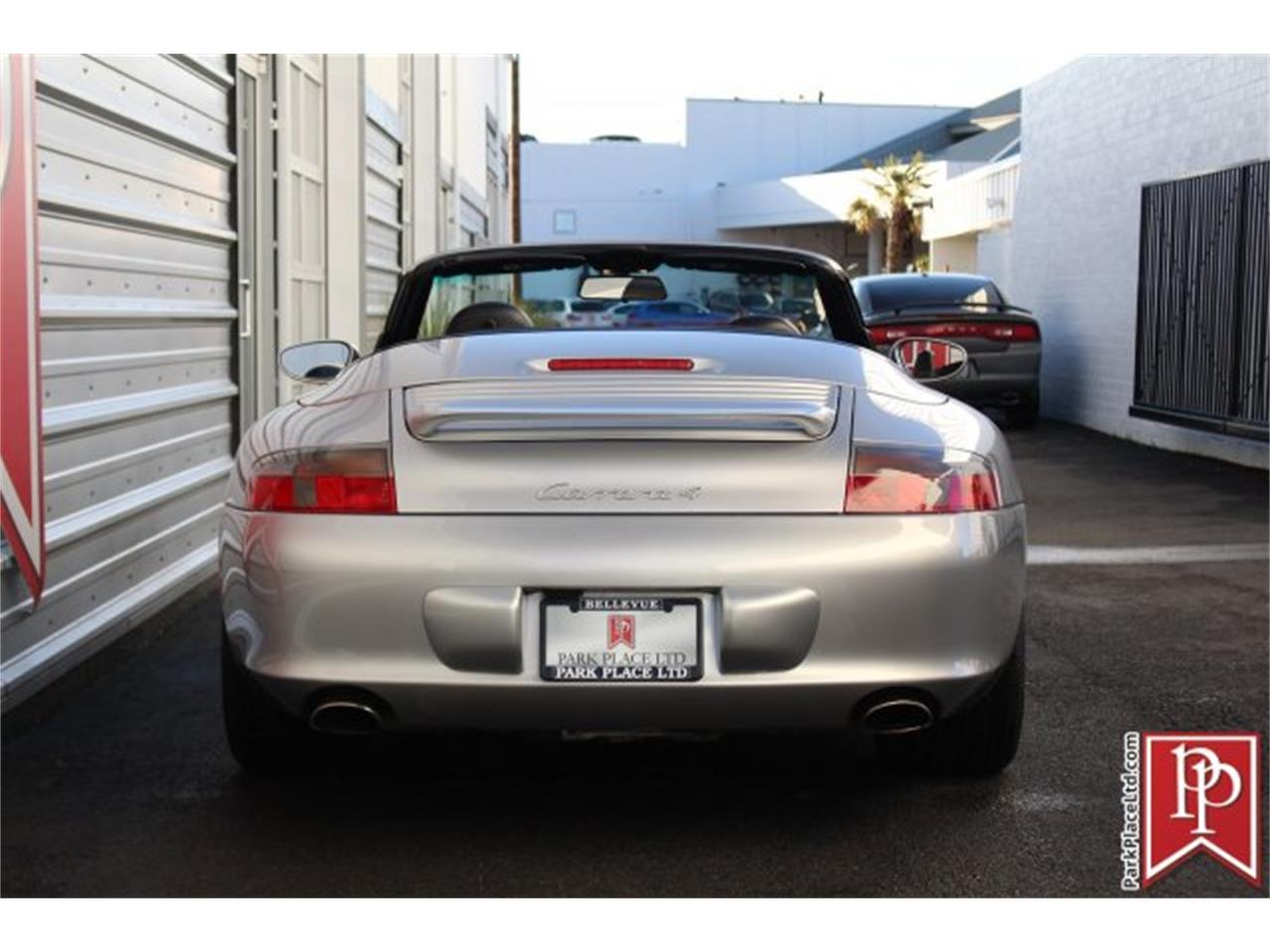 2002 Porsche 911 for sale in Bellevue, WA – photo 12