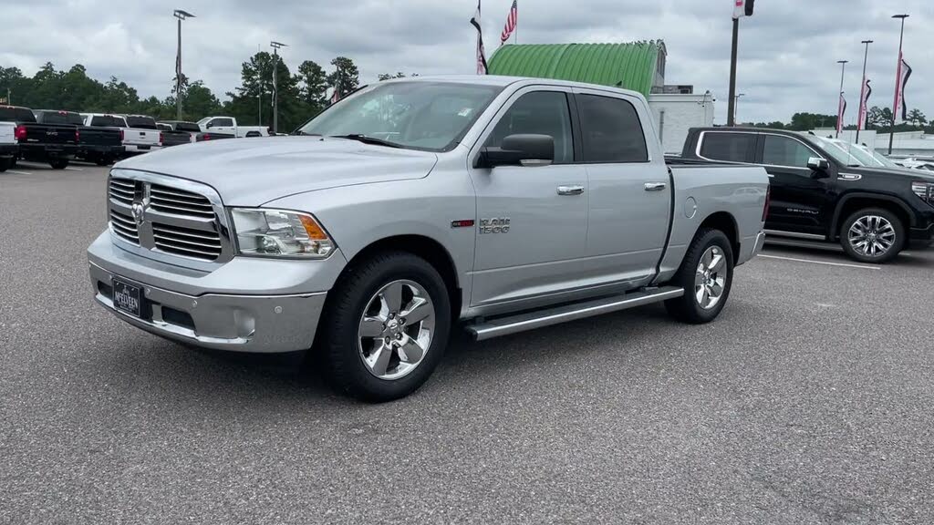2016 RAM 1500 Big Horn Crew Cab RWD for sale in Summerville , SC – photo 4